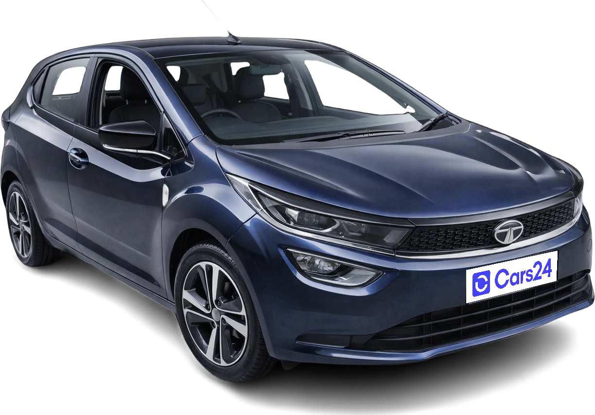 2022 Tata ALTROZ - Hatchback - Petrol - Automatic - ₹5.80 lakh