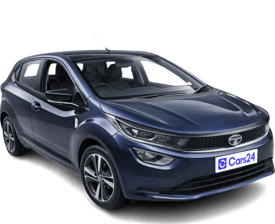 2022 Tata ALTROZ - Hatchback - Petrol - Automatic - ₹5.80 lakh
