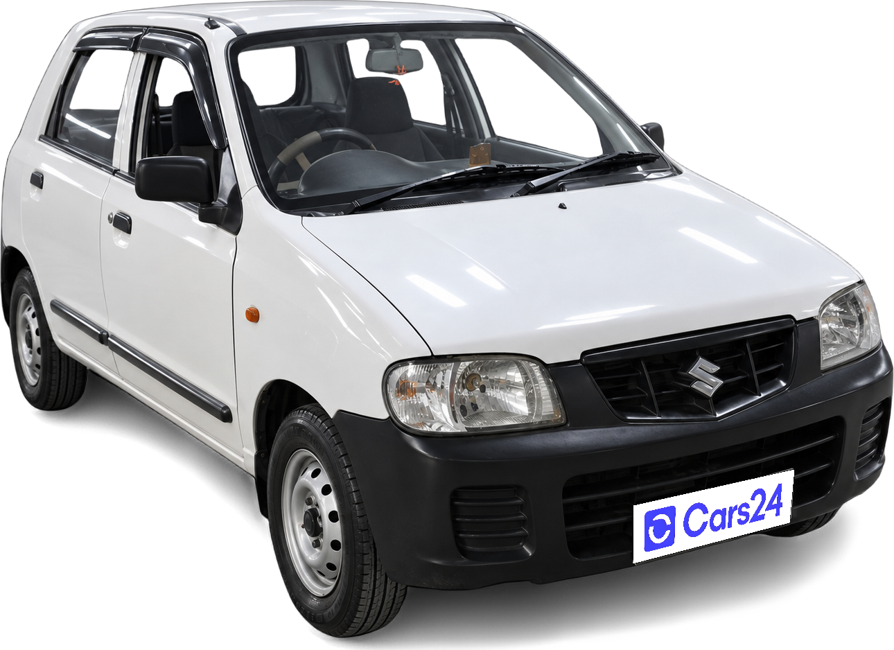 2012 Maruti Alto - Hatchback - Petrol - Manual - ₹61,500