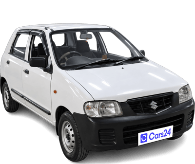 2012 Maruti Alto - Hatchback - Petrol - Manual - ₹61,500
