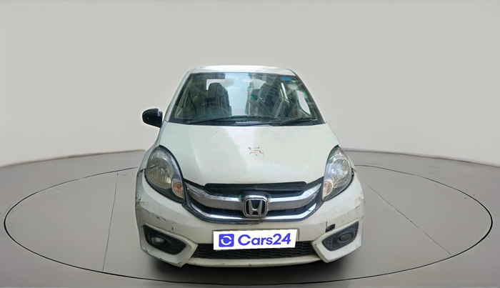 2016 Honda Amaze 1.2L I-VTEC E, CNG, Manual, 1,20,818 km, exterior