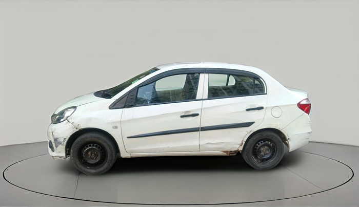 2016 Honda Amaze 1.2L I-VTEC E, CNG, Manual, 1,20,818 km, exterior