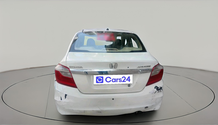 2016 Honda Amaze 1.2L I-VTEC E, CNG, Manual, 1,20,818 km, exterior