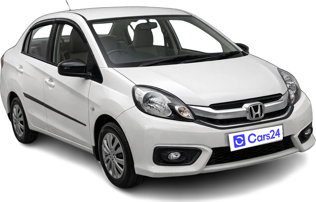 2016 Honda Amaze - Sedan - CNG - Manual - ₹1.45 lakh