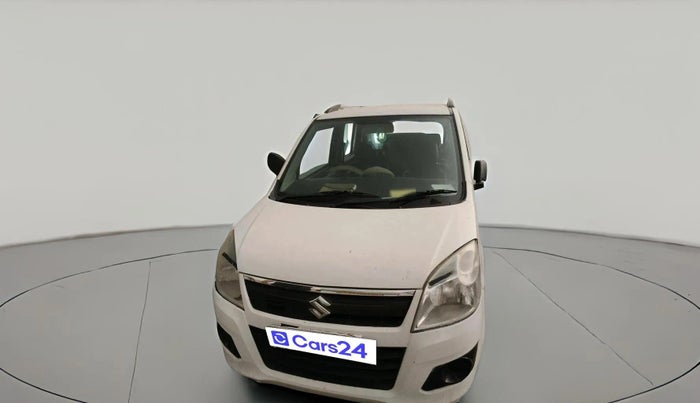 2018 Maruti Wagon R 1.0 LXI CNG, CNG, Manual, 1,46,308 km, exterior