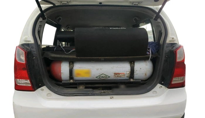 2018 Maruti Wagon R 1.0 LXI CNG, CNG, Manual, 1,46,308 km, exterior