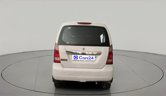 2018 Maruti Wagon R 1.0 LXI CNG, CNG, Manual, 1,46,308 km, exterior