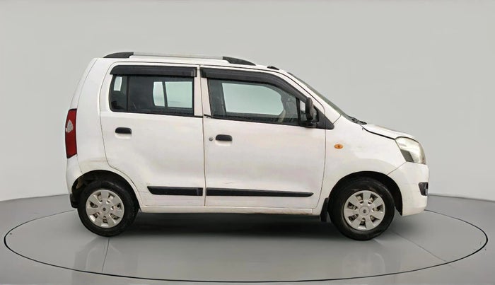 2018 Maruti Wagon R 1.0 LXI CNG, CNG, Manual, 1,46,308 km, exterior