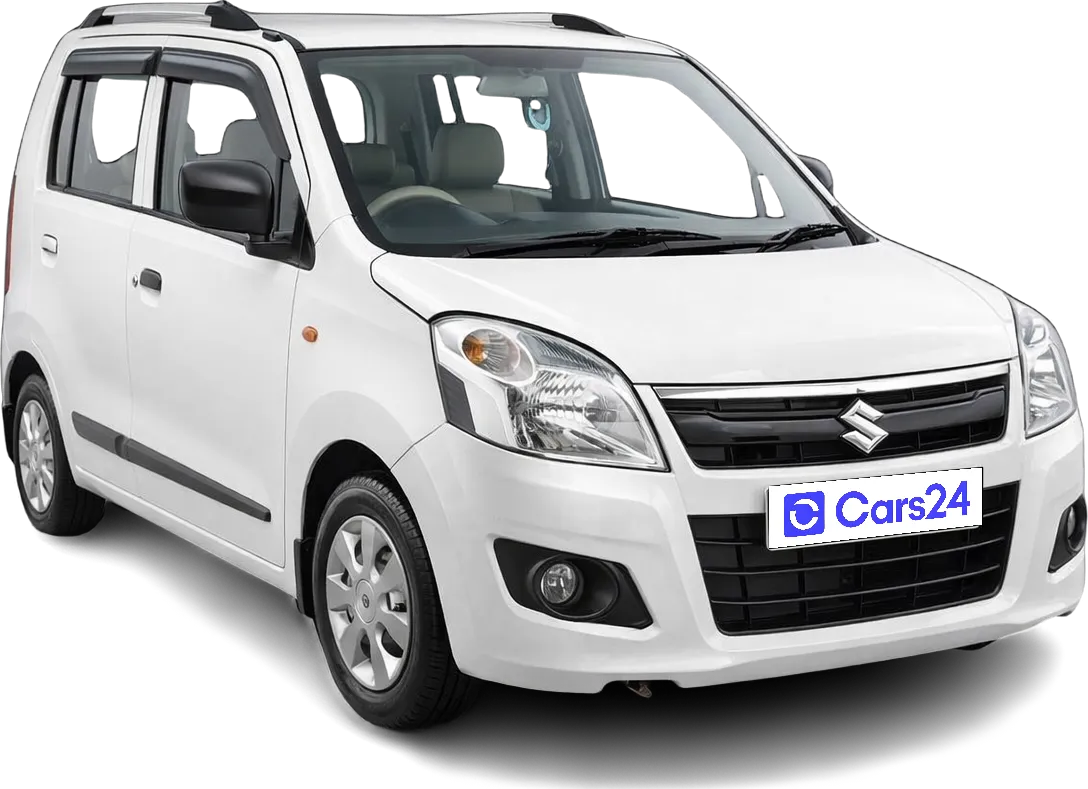 2018 Maruti Wagon R 1.0 - Hatchback - CNG - Manual - ₹2.70 lakh