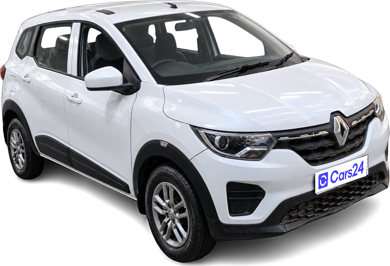 2021 Renault TRIBER - SUV - Petrol - Manual - ₹3.50 lakh