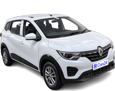 2021 Renault TRIBER - SUV - Petrol - Manual - ₹3.50 lakh