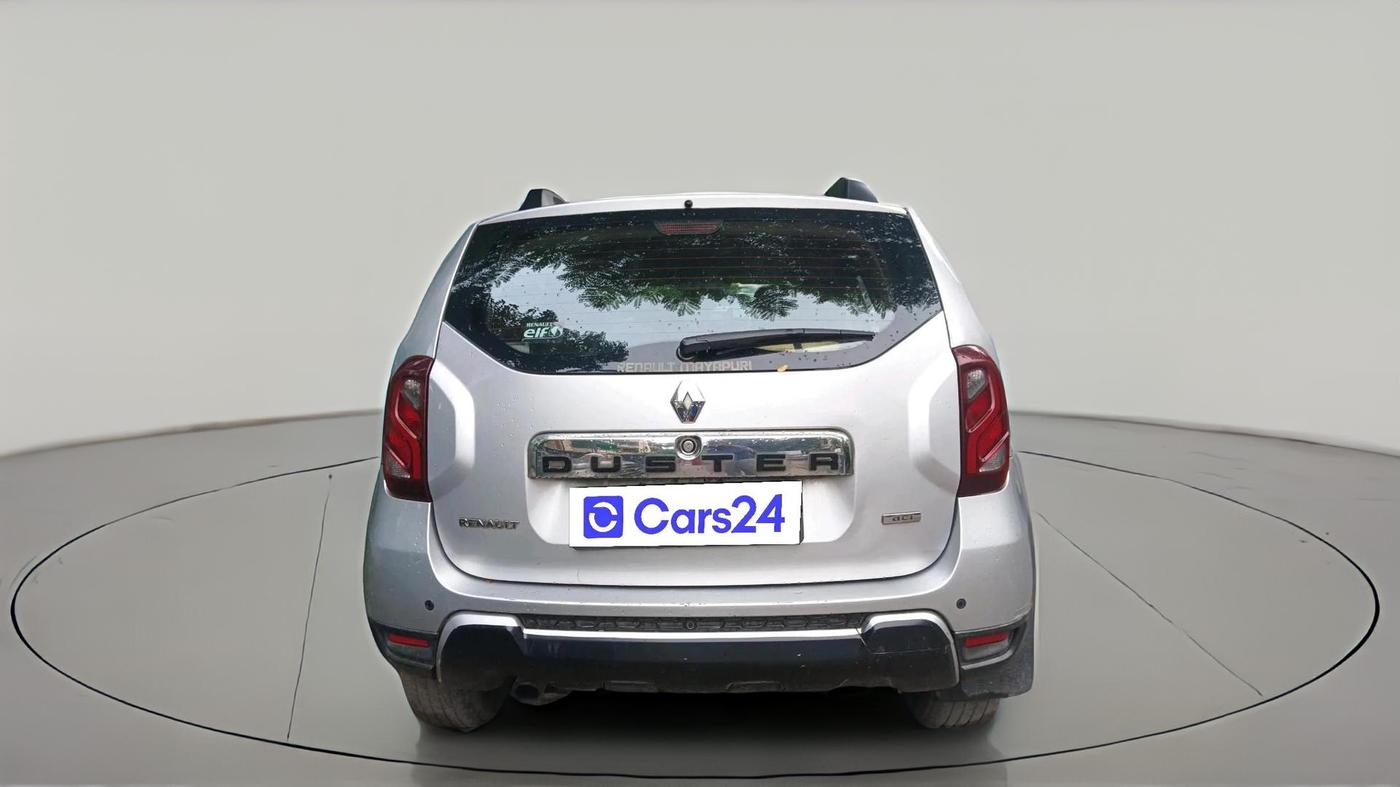 2017 Renault Duster 85 PS RXZ DIESEL, Diesel, Manual, 1,53,862 km, exterior