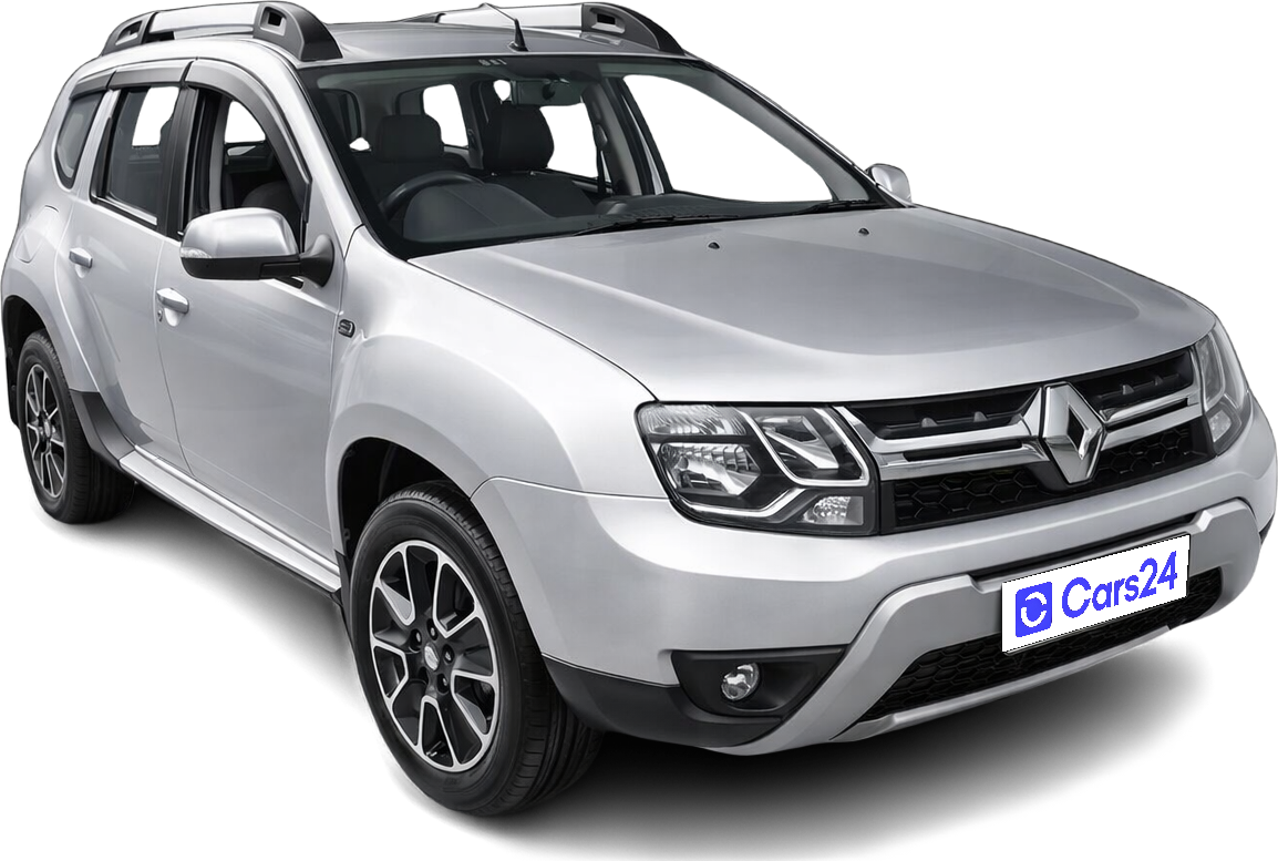 2017 Renault Duster - SUV - Diesel - Manual - ₹3.60 lakh