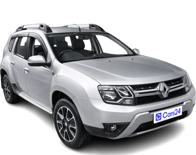 2017 Renault Duster - SUV - Diesel - Manual - ₹3.60 lakh