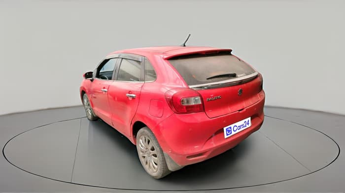 2016 Maruti Baleno ZETA PETROL 1.2, Petrol, Manual, 97,901 km, exterior