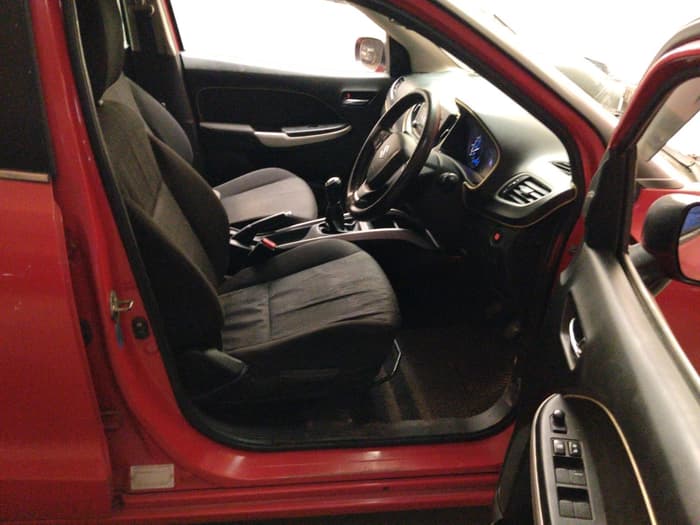 Interior