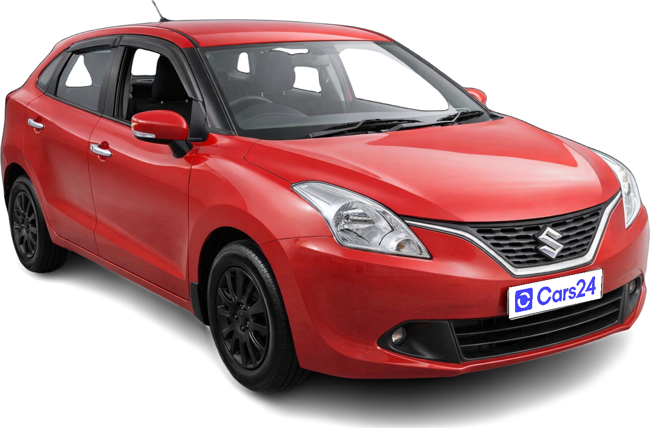 2016 Maruti Baleno - Hatchback - Petrol - Manual - ₹3.12 lakh