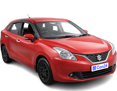 2016 Maruti Baleno - Hatchback - Petrol - Manual - ₹3.14 lakh