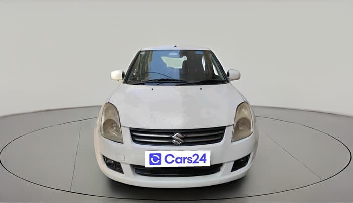 2011 Maruti Swift Dzire VXI, CNG, Manual, 1,23,324 km, exterior
