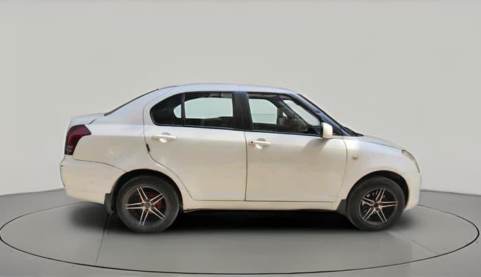 2011 Maruti Swift Dzire VXI, CNG, Manual, 1,23,324 km, exterior