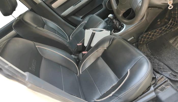 2011 Maruti Swift Dzire VXI, CNG, Manual, 1,23,324 km, interior