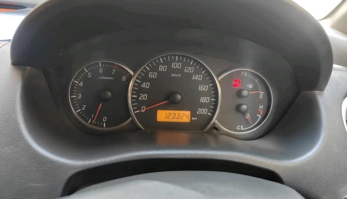 2011 Maruti Swift Dzire VXI, CNG, Manual, 1,23,324 km, interior