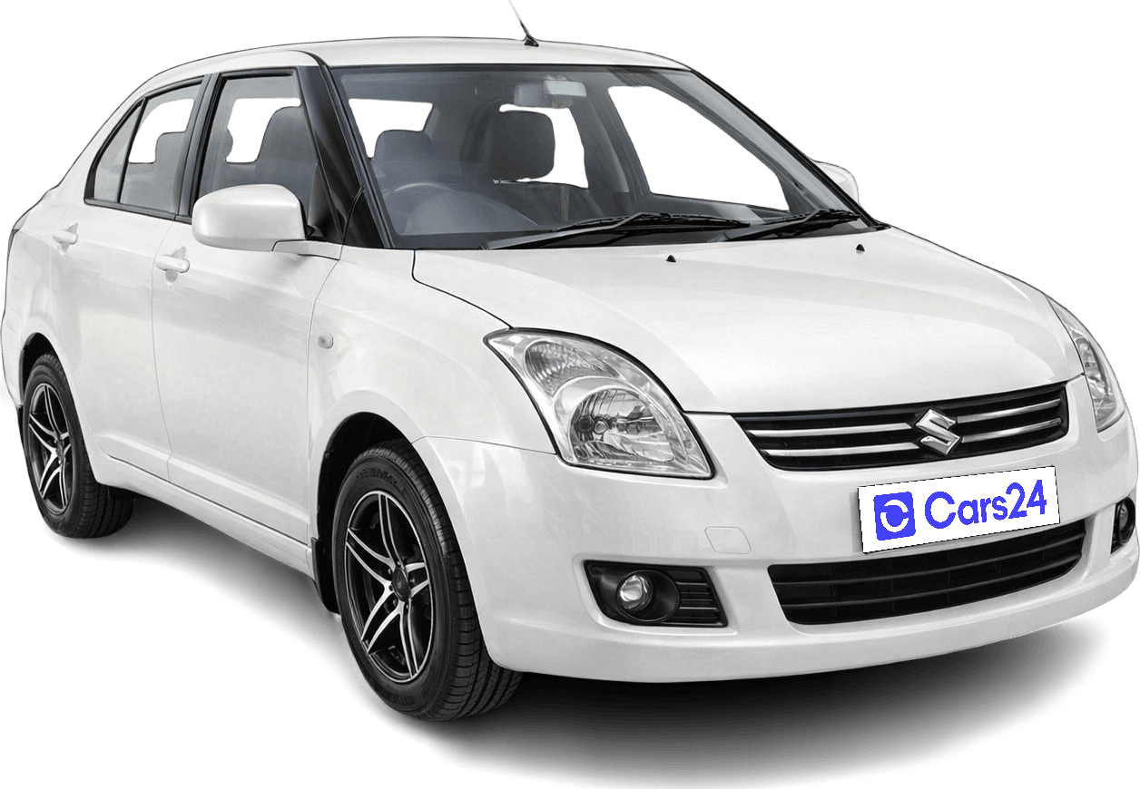 2011 Maruti Swift Dzire - Sedan - CNG - Manual - ₹95,000