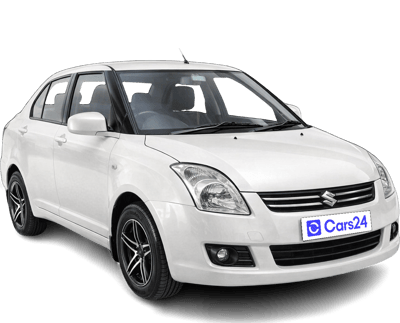 2011 Maruti Swift Dzire - Sedan - CNG - Manual - ₹95,000