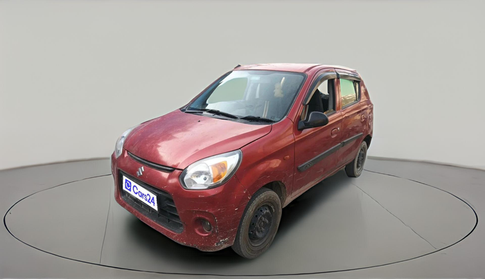 2016 Maruti Alto 800 LXI, CNG, Manual, 82,994 km, exterior