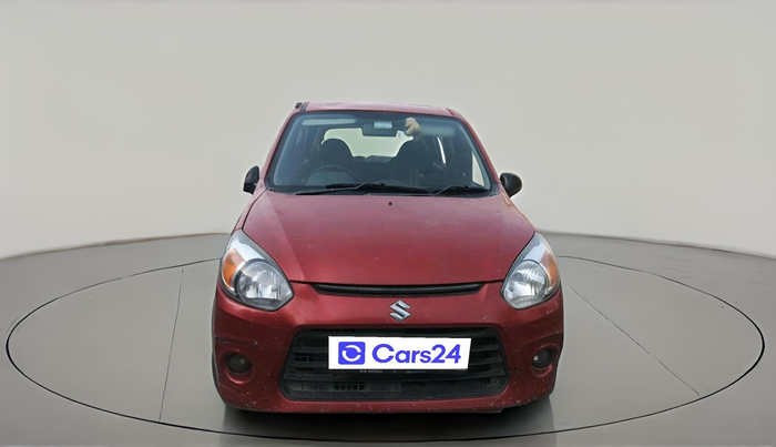 2016 Maruti Alto 800 LXI, CNG, Manual, 82,994 km, exterior