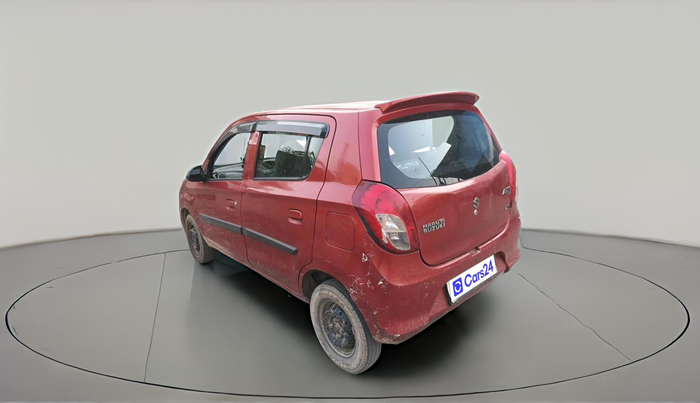 2016 Maruti Alto 800 LXI, CNG, Manual, 82,994 km, exterior