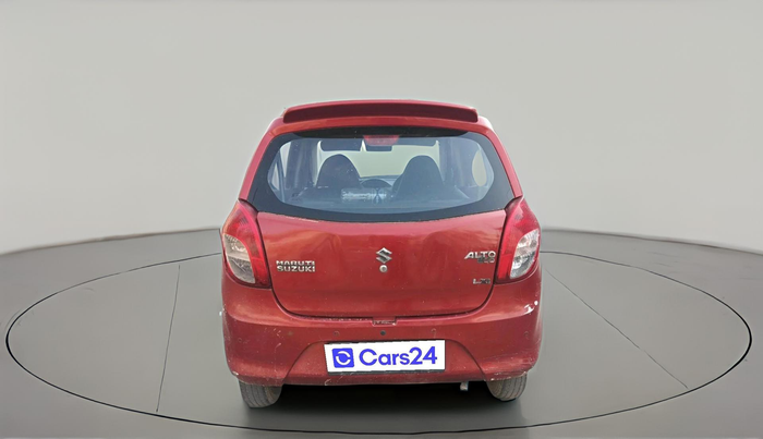 2016 Maruti Alto 800 LXI, CNG, Manual, 82,994 km, exterior