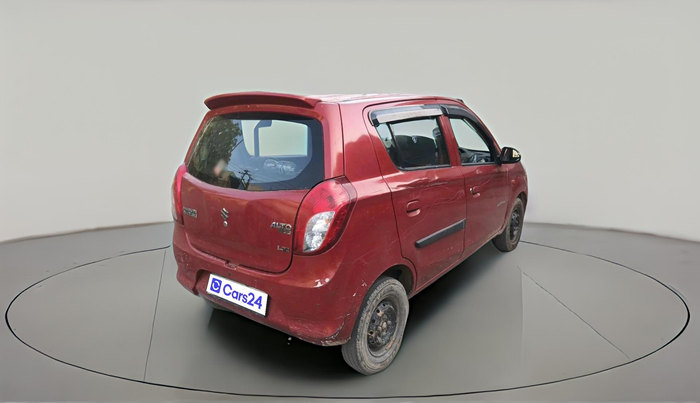 2016 Maruti Alto 800 LXI, CNG, Manual, 82,994 km, exterior