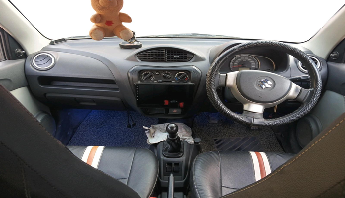 2016 Maruti Alto 800 LXI, CNG, Manual, 82,994 km, interior