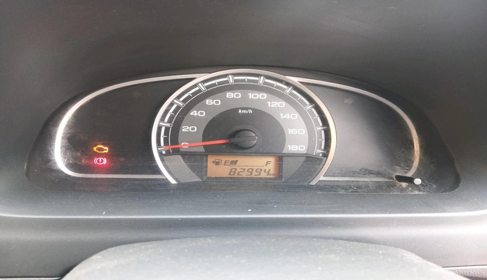 2016 Maruti Alto 800 LXI, CNG, Manual, 82,994 km, interior