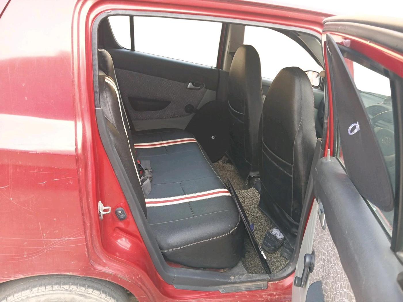 2016 Maruti Alto 800 LXI, CNG, Manual, 82,994 km, interior