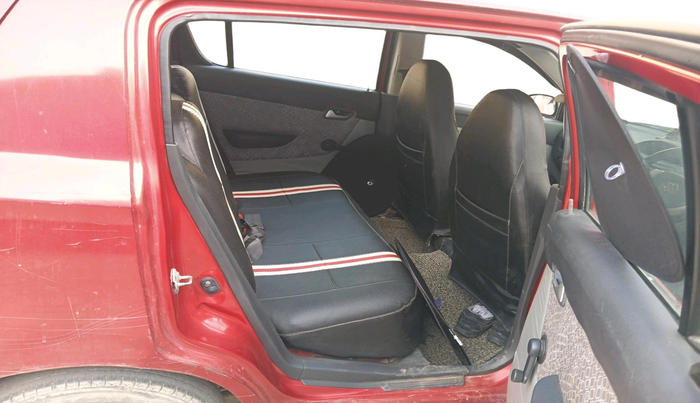 2016 Maruti Alto 800 LXI, CNG, Manual, 82,994 km, interior