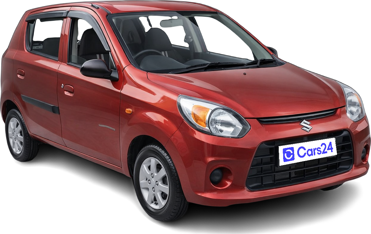 2016 Maruti Alto 800 - Hatchback - CNG - Manual - ₹1.70 lakh