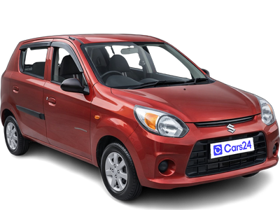 2016 Maruti Alto 800 - Hatchback - CNG - Manual - ₹1.70 lakh