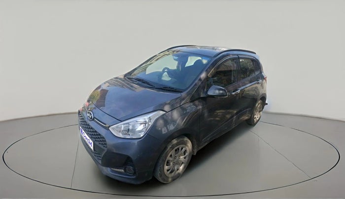 2018 Hyundai Grand i10 SPORTZ 1.2 KAPPA VTVT, Petrol, Manual, 25,745 km, exterior