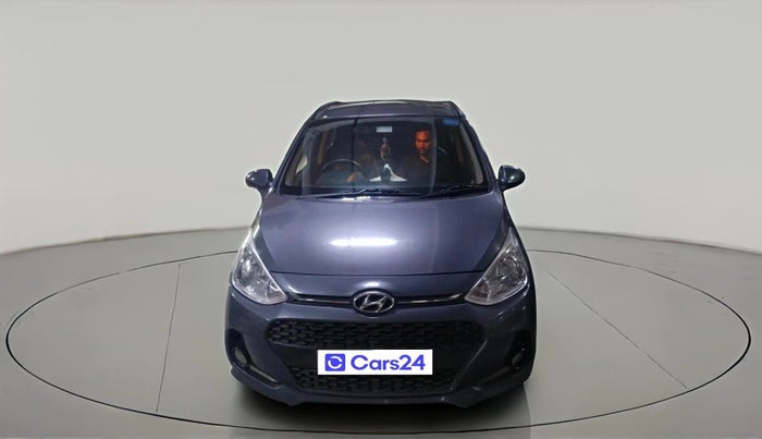 2018 Hyundai Grand i10 SPORTZ 1.2 KAPPA VTVT, Petrol, Manual, 25,745 km, exterior