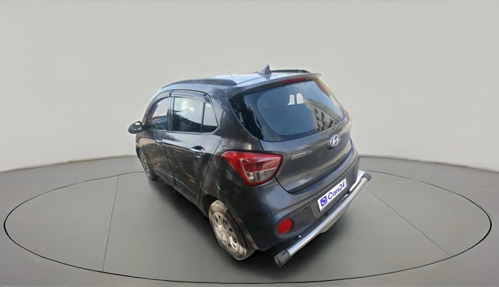 2018 Hyundai Grand i10 SPORTZ 1.2 KAPPA VTVT, Petrol, Manual, 25,745 km, exterior