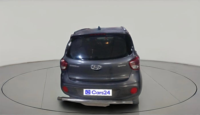 2018 Hyundai Grand i10 SPORTZ 1.2 KAPPA VTVT, Petrol, Manual, 25,745 km, exterior
