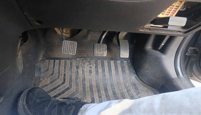 2018 Hyundai Grand i10 SPORTZ 1.2 KAPPA VTVT, Petrol, Manual, 25,745 km, interior