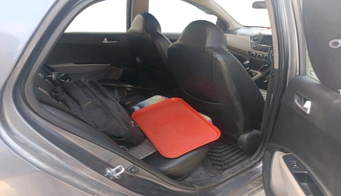 2018 Hyundai Grand i10 SPORTZ 1.2 KAPPA VTVT, Petrol, Manual, 25,745 km, interior