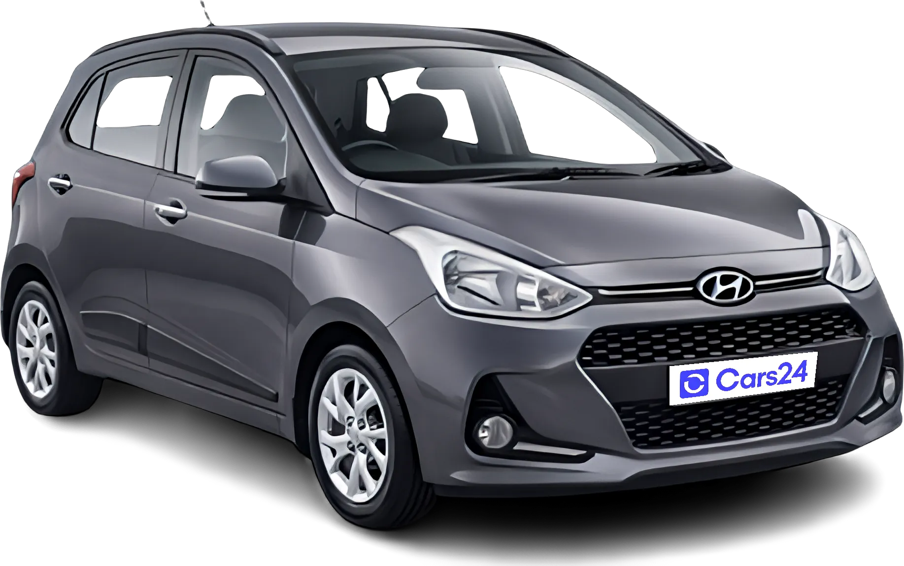 2018 Hyundai Grand i10 - Hatchback - Petrol - Manual - ₹3.34 lakh