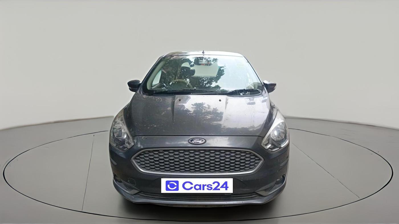 2019 Ford Figo Aspire TREND PLUS 1.5 DIESEL, Diesel, Manual, 1,79,939 km, exterior