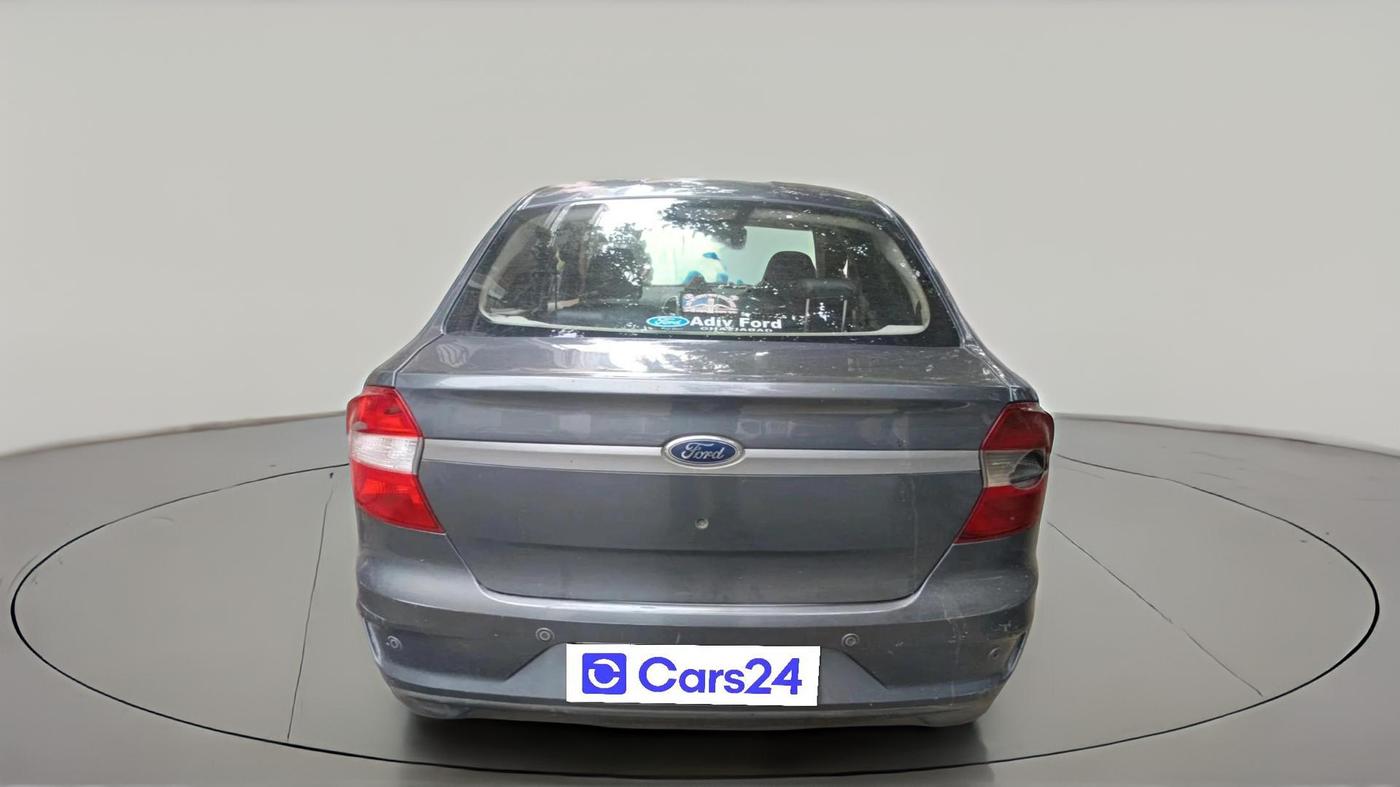 2019 Ford Figo Aspire TREND PLUS 1.5 DIESEL, Diesel, Manual, 1,79,939 km, exterior