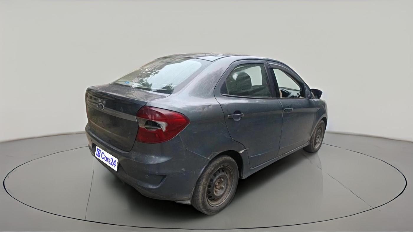 2019 Ford Figo Aspire TREND PLUS 1.5 DIESEL, Diesel, Manual, 1,79,939 km, exterior