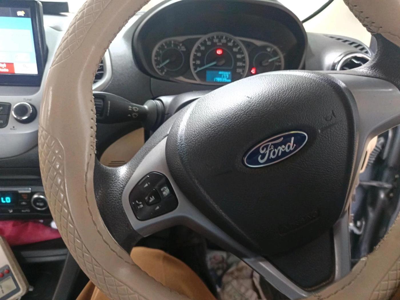2019 Ford Figo Aspire TREND PLUS 1.5 DIESEL, Diesel, Manual, 1,79,939 km, interior